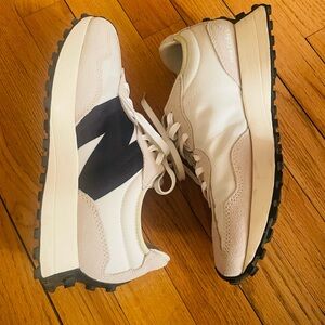 New Balance Lifestyle Mode de Vie White Sneakers